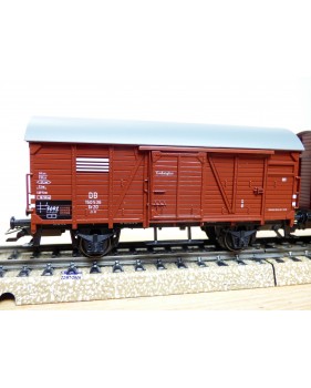 Märklin  47879 coffret 3 wagons italiens FS  BO
