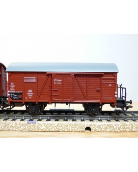 Märklin  47879 coffret 3 wagons italiens FS  BO