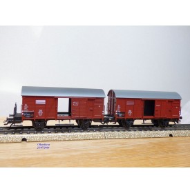 Märklin  47879 coffret 3 wagons italiens FS  BO