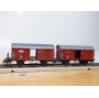 Märklin  47879 coffret 3 wagons italiens FS  BO