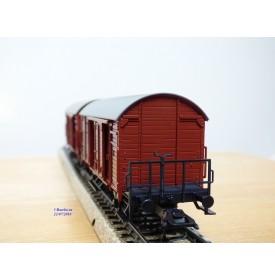 Märklin  47879 coffret 3 wagons italiens FS  BO