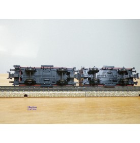 Märklin  47879 coffret 3 wagons italiens FS  BO