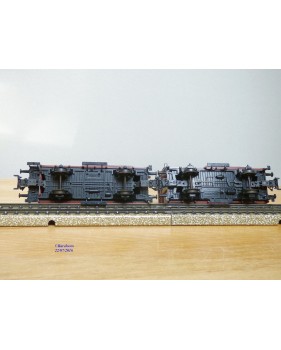 Märklin  47879 coffret 3 wagons italiens FS  BO