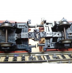 Märklin  47879 coffret 3 wagons italiens FS  BO