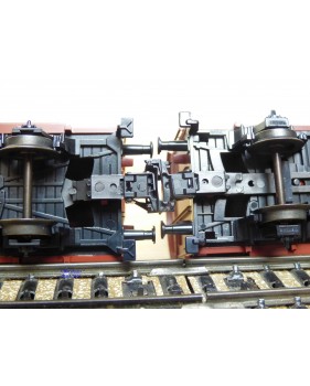 Märklin  47879 coffret 3 wagons italiens FS  BO