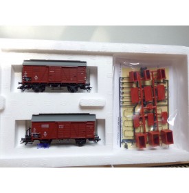 Märklin  47879 coffret 3 wagons italiens FS  BO
