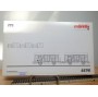 Märklin  47879 coffret 3 wagons italiens FS  BO