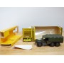 Solido 242,  camion américain DODGE 6*6 type T223 WC63 G507   Neuf   BO  