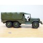 Solido 242,  camion américain DODGE 6*6 type T223 WC63 G507   Neuf   BO  