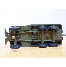 Solido 242,  camion américain DODGE 6*6 type T223 WC63 G507   Neuf   BO  