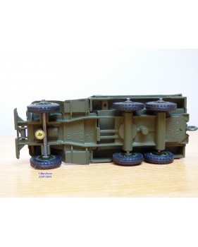 Solido 242,  camion américain DODGE 6*6 type T223 WC63 G507   Neuf   BO  