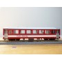 BEMO   3255 222 ,  voiture  courte   2 ème classe type B  N° 4272   FO    