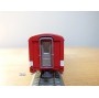 BEMO   3255 222 ,  voiture  courte   2 ème classe type B  N° 4272   FO    