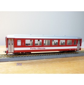BEMO   3255 222 ,  voiture  courte   2 ème classe type B  N° 4272   FO    