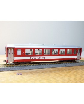BEMO   3255 222 ,  voiture  courte   2 ème classe type B  N° 4272   FO    