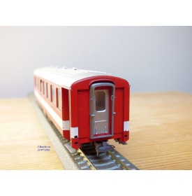 BEMO   3255 222 ,  voiture  courte   2 ème classe type B  N° 4272   FO    