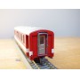 BEMO   3255 222 ,  voiture  courte   2 ème classe type B  N° 4272   FO    