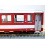 BEMO   3255 222 ,  voiture  courte   2 ème classe type B  N° 4272   FO    