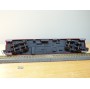 BEMO   3255 222 ,  voiture  courte   2 ème classe type B  N° 4272   FO    