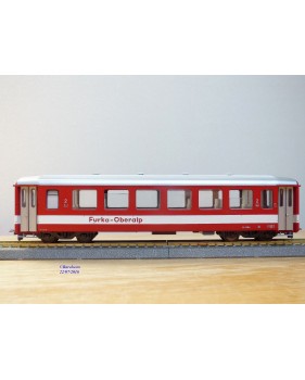 BEMO   3255 224 ,  voiture  courte   2 ème classe type B  N° 4264   FO    