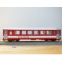 BEMO   3255 224 ,  voiture  courte   2 ème classe type B  N° 4264   FO    