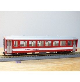 BEMO   3255 224 ,  voiture  courte   2 ème classe type B  N° 4264   FO    