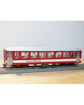 BEMO   3255 224 ,  voiture  courte   2 ème classe type B  N° 4264   FO    