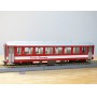 BEMO   3255 224 ,  voiture  courte   2 ème classe type B  N° 4264   FO    