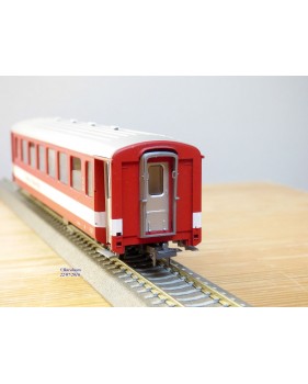 BEMO   3255 224 ,  voiture  courte   2 ème classe type B  N° 4264   FO    