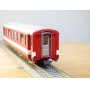 BEMO   3255 224 ,  voiture  courte   2 ème classe type B  N° 4264   FO    