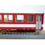 BEMO   3255 224 ,  voiture  courte   2 ème classe type B  N° 4264   FO    