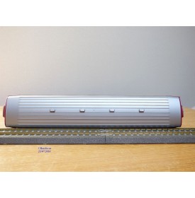 BEMO   3255 224 ,  voiture  courte   2 ème classe type B  N° 4264   FO    