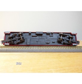 BEMO   3255 224 ,  voiture  courte   2 ème classe type B  N° 4264   FO    