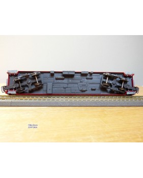 BEMO   3255 224 ,  voiture  courte   2 ème classe type B  N° 4264   FO    