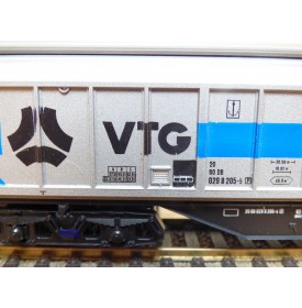 ROCO 47145 wagon à parois coulissantes Habbins N°: 2771 1 484-0 SBB Neuf BO