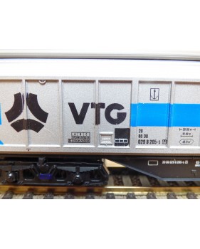 ROCO 47145 wagon à parois coulissantes Habbins N°: 2771 1 484-0 SBB Neuf BO