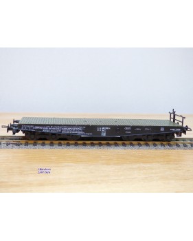 LILIPUT 215 11 Wagon à guérite ancien GÖSSER BIER  ÖBB BO