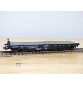LILIPUT 215 11 Wagon à guérite ancien GÖSSER BIER  ÖBB BO
