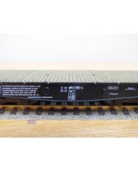 LILIPUT 215 11 Wagon à guérite ancien GÖSSER BIER  ÖBB BO