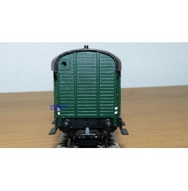 Märklin 48944 wagons plats type Bt 10 conteneurs à bière Königsbacher DB BO