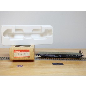 LILIPUT 215 11 Wagon à guérite ancien GÖSSER BIER  ÖBB BO