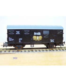 KROKODIL 503, wagon couvert Ospap CSD neuf BO