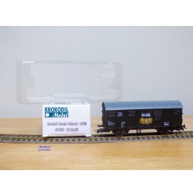KROKODIL 503, wagon couvert Ospap CSD neuf BO