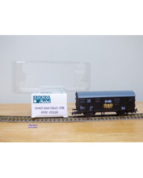 KROKODIL 503, wagon couvert Ospap CSD neuf BO