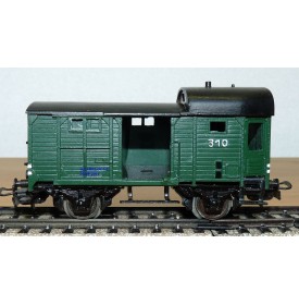 Märklin 48944 wagons plats type Bt 10 conteneurs à bière Königsbacher DB BO