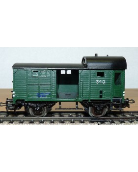Märklin 48944 wagons plats type Bt 10 conteneurs à bière Königsbacher DB BO