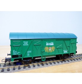 KROKODIL 0203, wagon couvert à bière   Hörak  CSD   neuf   BO