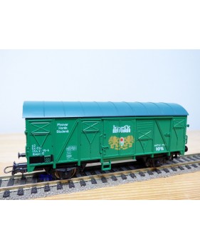 KROKODIL 0203, wagon couvert à bière   Hörak  CSD   neuf   BO