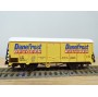 LILIPUT 221 63 , wagon couvert réfrigérant    DANEFROST   DSB    BO