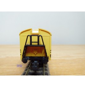 LILIPUT 221 63 , wagon couvert réfrigérant    DANEFROST   DSB    BO